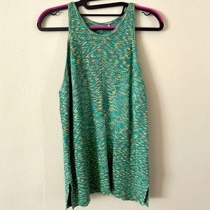 Anthropologie Sleeveless Top, Size Large